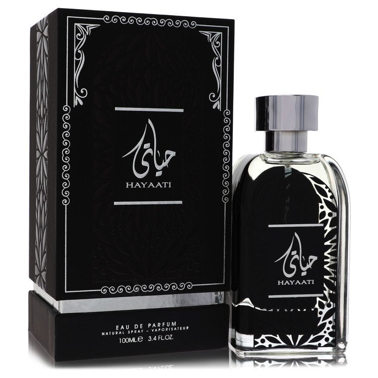 Ard Al Zaafaran Hayaati Cologne By Al Zaafaran Eau De Parfum Spray