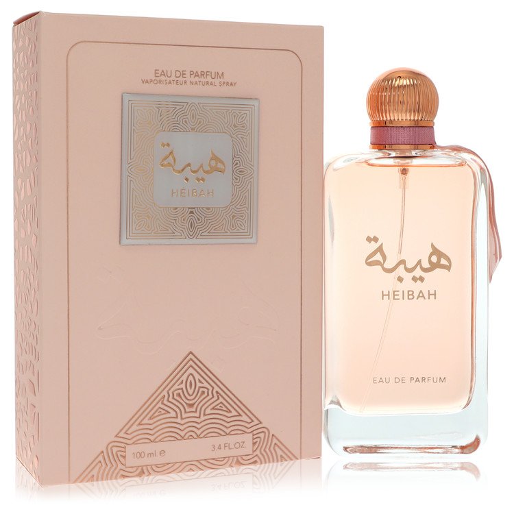 Ard Al Zaafaran Heibah Perfume By Al Zaafaran Eau De Parfum Spray