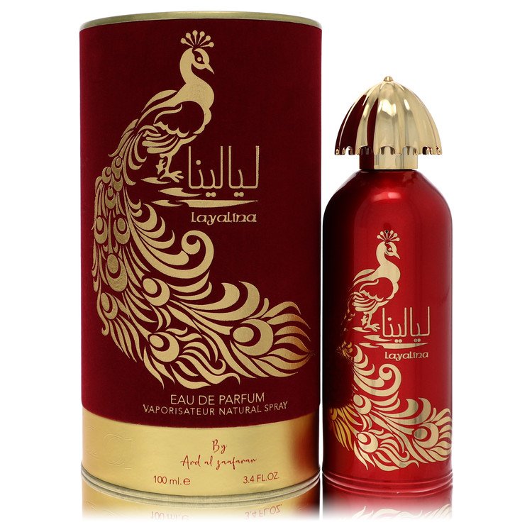 Ard Al Zaafaran Layalina Perfume By Al Zaafaran Eau De Parfum Spray (Unisex)