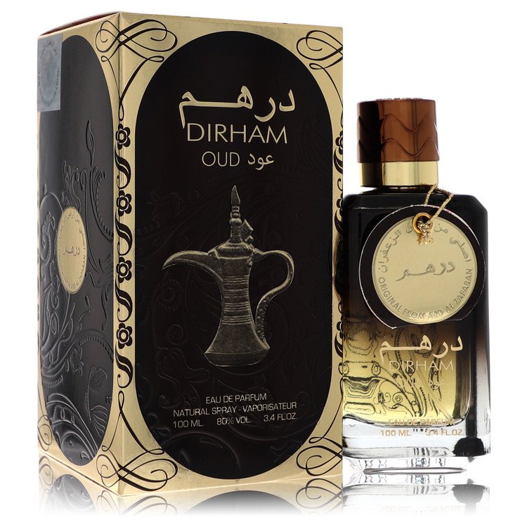 Ard Al Zaafaran Dirham Oud Cologne By Al Zaafaran Eau De Parfum Spray (Unisex)