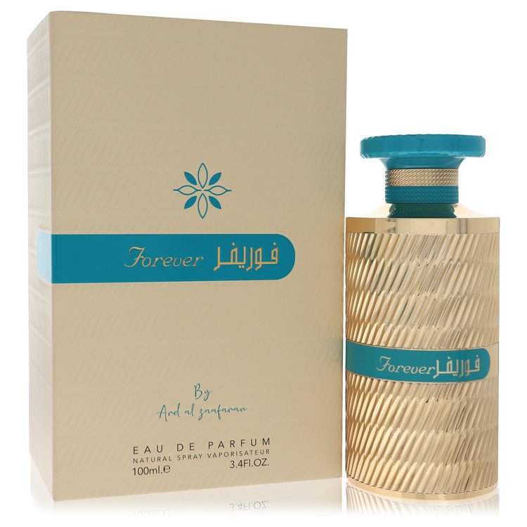 Ard Al Zaafaran Forever Gold Cologne By Al Zaafaran Eau De Parfum Spray (Unisex)