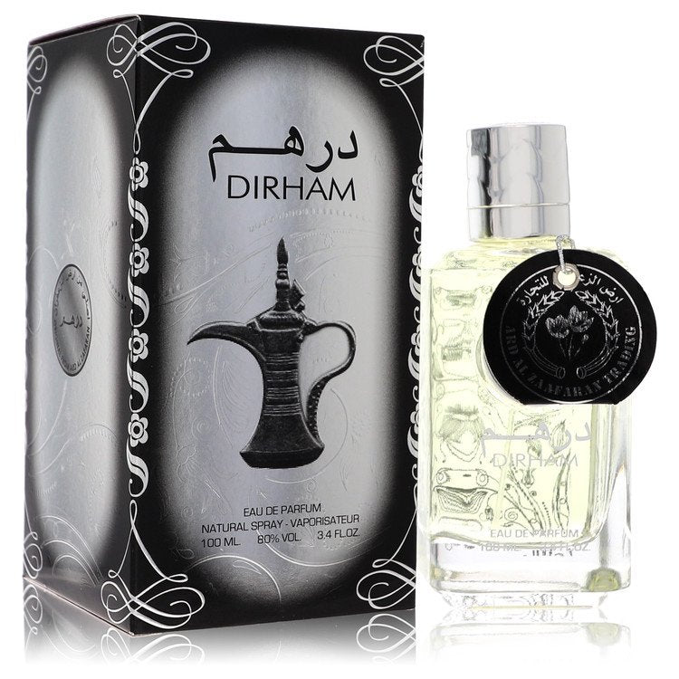 Ard Al Zaafaran Dirham Cologne By Al Zaafaran Eau De Parfum Spray (Unisex)