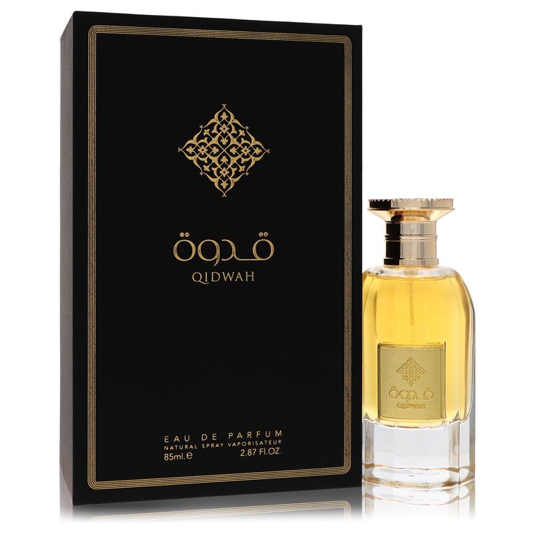 Ard Al Zaafaran Qidwah Cologne By Al Zaafaran Eau De Parfum Spray (Unisex)