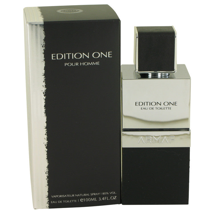 Armaf Edition One Cologne By Armaf Eau De Toilette Spray