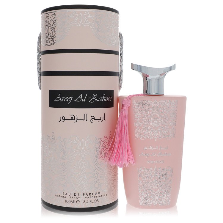 Rihanah - Areej Al Zahoor Perfume By Rihanah Eau De Parfum Spray. SKU: 552400