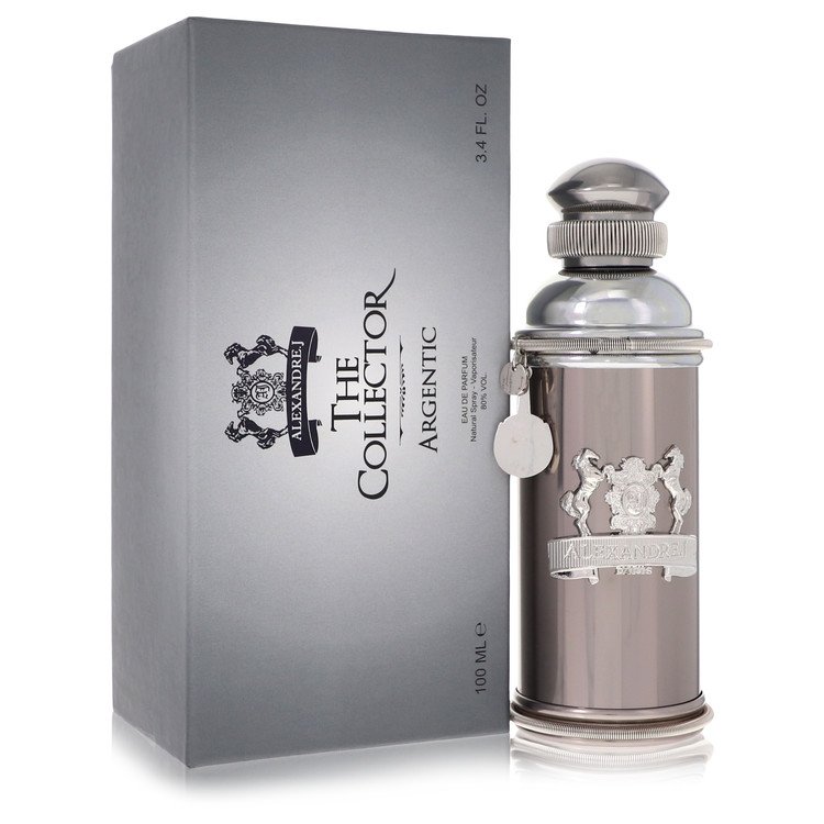 Argentic Perfume By Alexandre J Eau De Parfum Spray