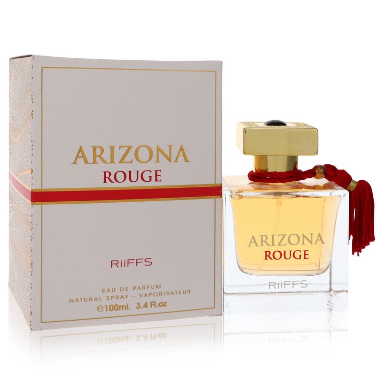 Arizona Rouge Perfume By Riiffs Eau De Parfum Spray (Unisex)