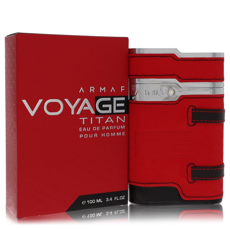 Armaf Voyage Titan Cologne By Armaf Eau De Parfum Spray