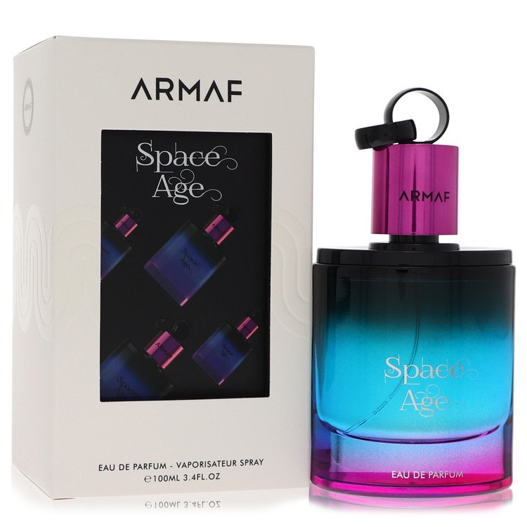 Armaf Space Age Cologne By Armaf Eau De Parfum Spray (Unisex)