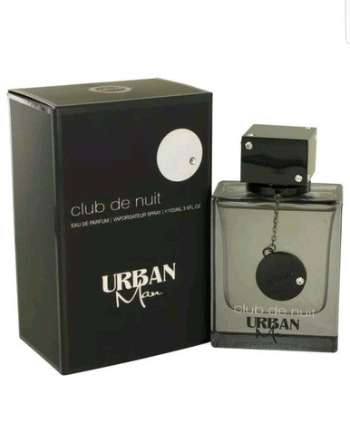 Armaf Club Nuit Urban 3.6 Eau De Parfum Spray For Men - ACCEXO