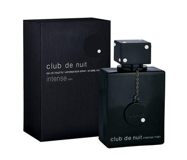 Armaf Club De Nuit Intense 3.6 Eau De Toilette Spray For Men - ACCEXO