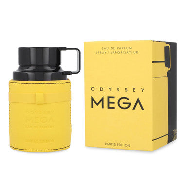 Armaf Odyssey Mega 3.4 Eau De Parfum Spray For Men - ACCEXO