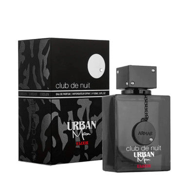 Armaf Club De Nuit Urban Man Elixir 3.6 Eau De Parfum Spray - ACCEXO