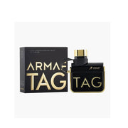 ARMAF TAG UOMO NERO 3.4 EAU DE PARFUM SPRAY FOR MEN

