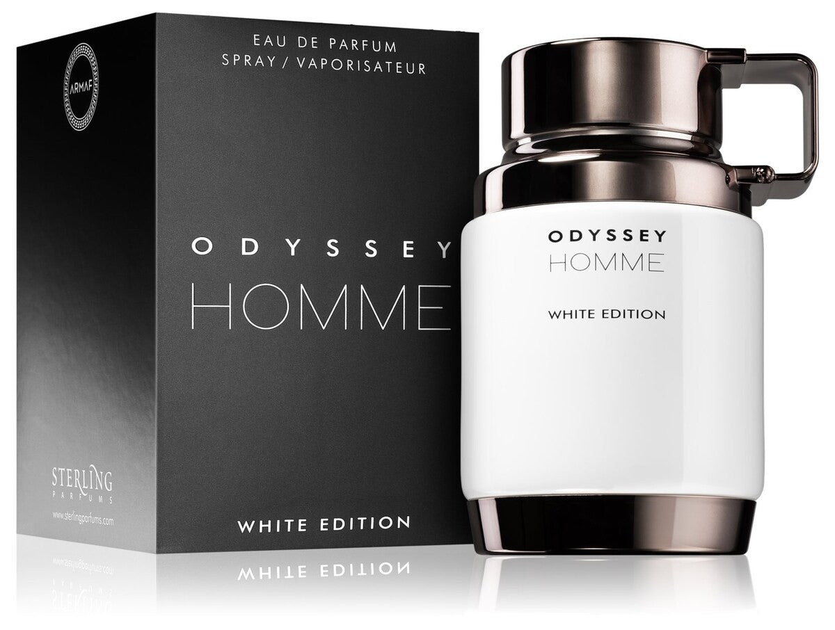ARMAF ODYSSEY HOMME WHITE EDITION 6.8 EAU DE PARFUM SPRAY
