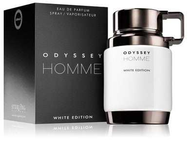 Armaf Odyssey Homme White Edition 6.8 Eau De Parfum Spray - ACCEXO
