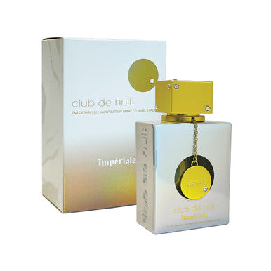 Armaf Club De Nuit Imperiale 3.6 Eau De Parfum Spray For Women - ACCEXO