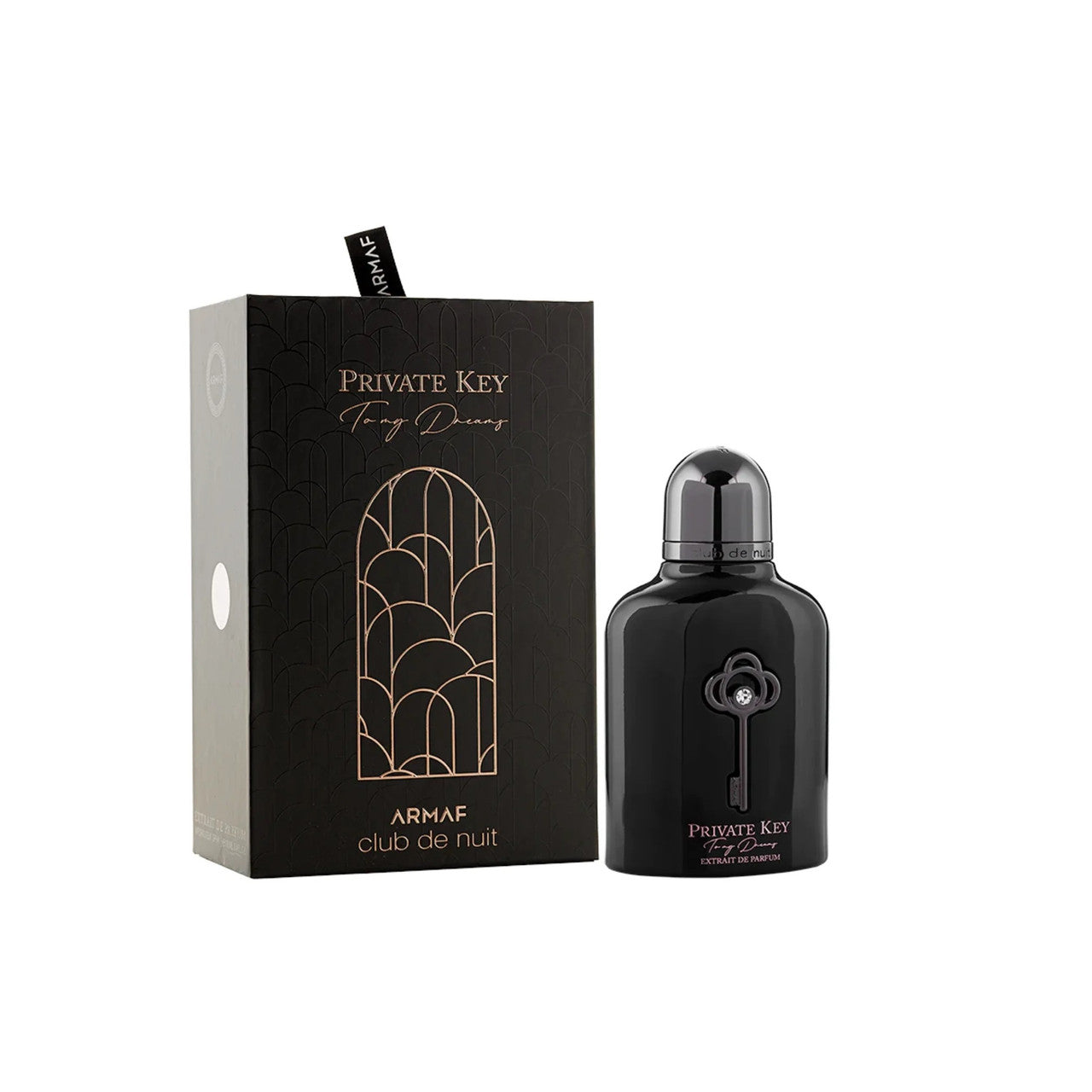 ARMAF CLUB DE NUIT PRIVATE KEY TO MY DREAMS 3.4 EXTRAIT DE PARFUM SPRAY
