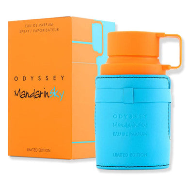 Armaf Odyssey Mandarin Sky 6.8 Eau De Parfum Spray For Men - ACCEXO