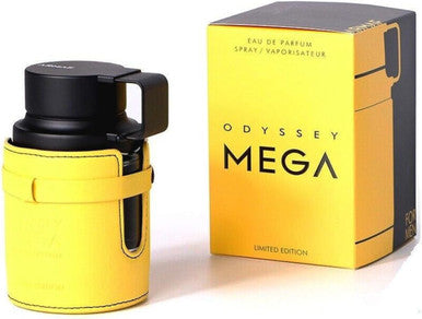 Armaf Odyssey Mega Limited Edition 6.8 Eau De Parfum Spray For Men - ACCEXO