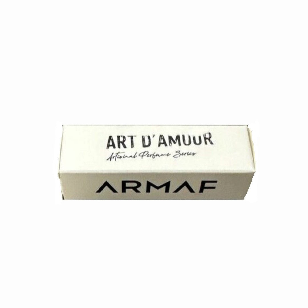 ARMAF ART D'AMOUR 0.06 EAU DE PARFUM VIAL SPRAY FOR WOMEN
