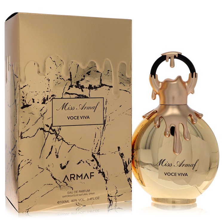 Armaf Miss Voce Viva Perfume By Armaf Eau De Parfum Spray