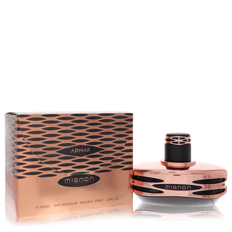 Armaf Mignon Black Perfume By Armaf Eau De Parfum Spray