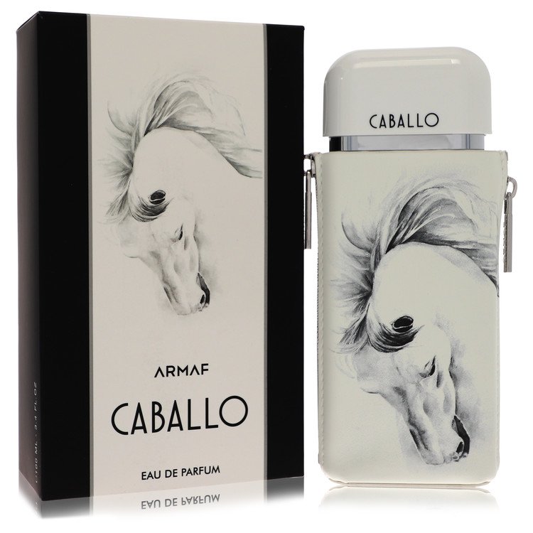 Armaf Caballo Cologne By Armaf Eau De Parfum Spray