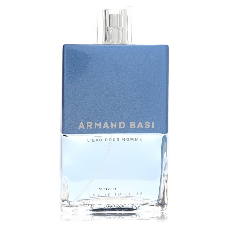 Armand Basi L'eau Pour Homme Cologne By Armand Basi Eau De Toilette Spray (Tester)