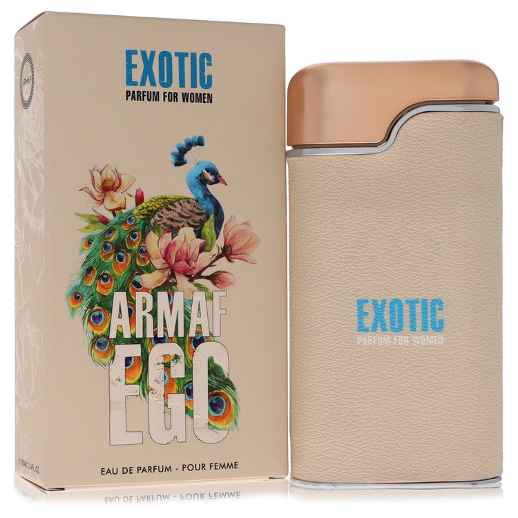 Armaf Ego Exotic Perfume By Armaf Eau De Parfum Spray