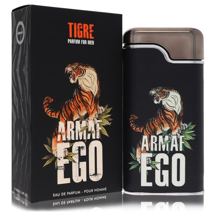 Armaf Ego Tigre Cologne By Armaf Eau De Parfum Spray