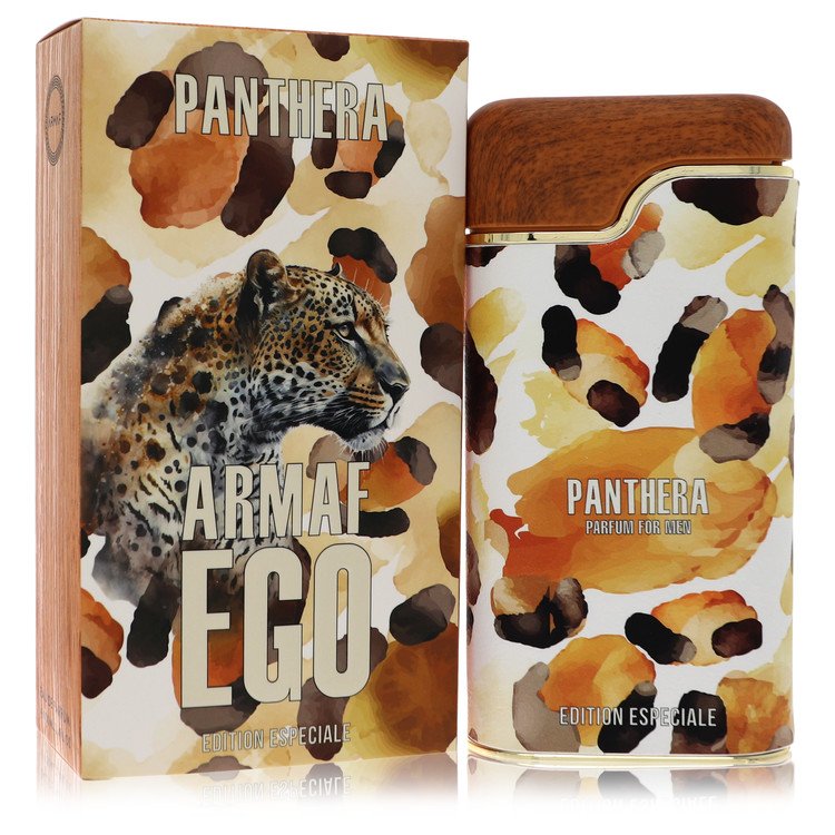 Armaf Ego Panthera Cologne By Armaf Eau De Parfum Spray (Unisex)