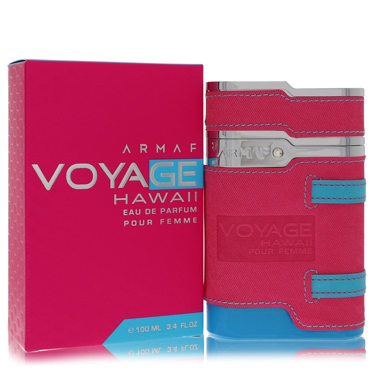 Armaf Voyage Hawaii Perfume By Armaf Eau De Parfum Spray