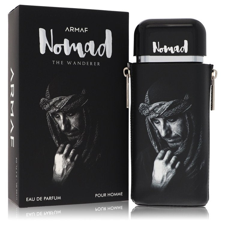 Armaf Nomad The Wanderer Cologne By Armaf Eau De Parfum Spray