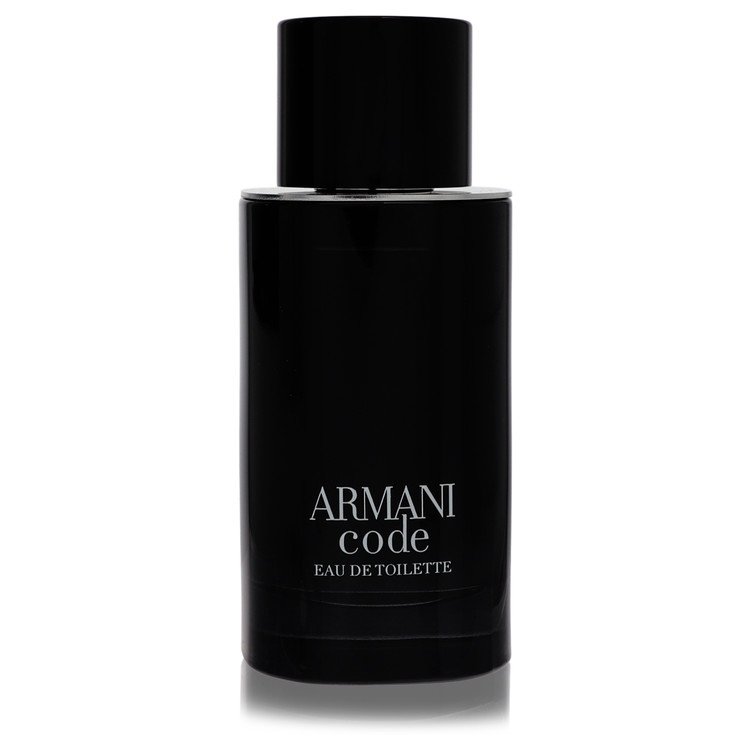 Armani Code Cologne By Giorgio Armani Eau De Toilette Spray Refillable (Tester)