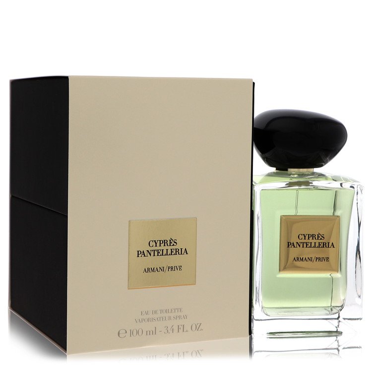 Armani Prive Cypres Pantelleria Perfume By Giorgio Armani Eau De Toilette Spray (Unisex)