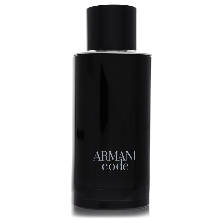 Armani Code Cologne By Giorgio Armani Eau De Toilette Spray Refillable (Unboxed)