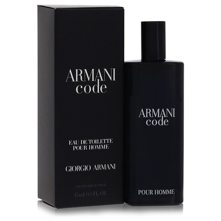 Armani Code Cologne By Giorgio Armani Eau De Toilette Spray