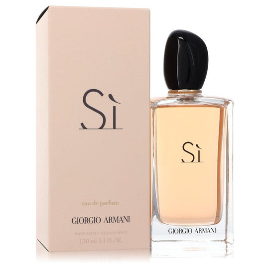 Armani Si Perfume By Giorgio Armani Eau De Parfum Spray