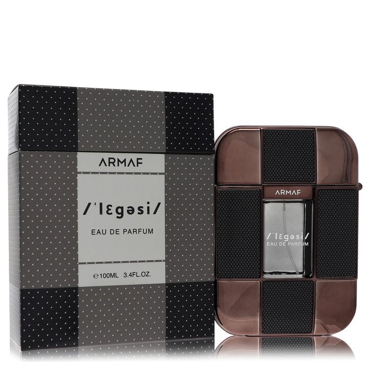 Armaf - Armaf Legesi Cologne By Armaf Eau De Parfum Spray. SKU: 548142