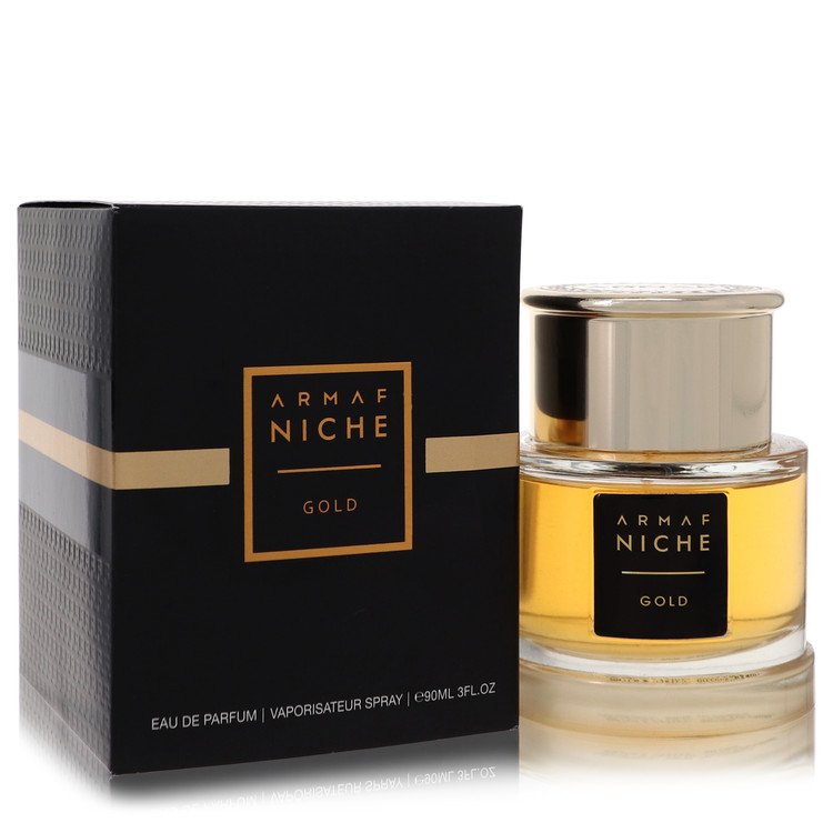 Armaf - Armaf Niche Gold Perfume By Armaf Eau De Parfum Spray. SKU: 538257