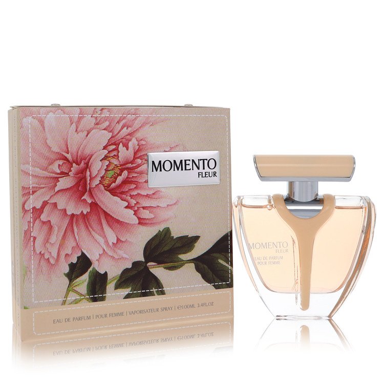 Armaf Momento Fleur Perfume By Armaf Eau De Parfum Spray