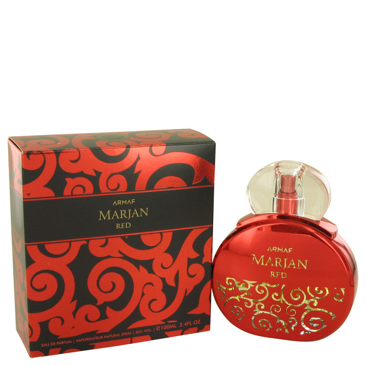 Armaf Marjan Red Cologne By Armaf Eau De Parfum Spray