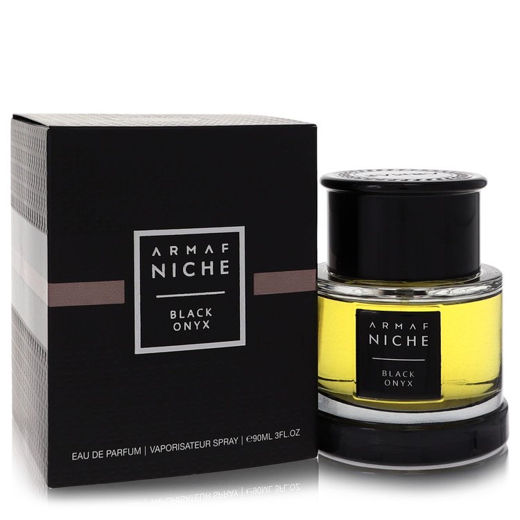 Armaf Niche Black Onyx Perfume By Armaf Eau De Toilette Spray (Unisex)