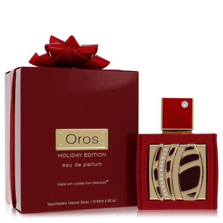 Armaf Oros Holiday Perfume By Armaf Eau De Parfum Spray