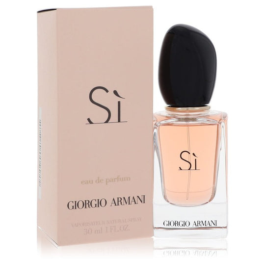 Armani Si Perfume By Giorgio Armani Eau De Parfum Spray