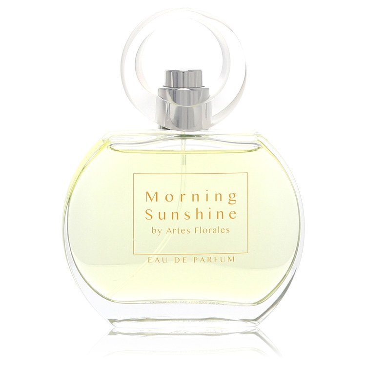 Artes Florales Morning Sunshine Perfume By Artes Florales Eau De Parfum Spray (Unboxed)