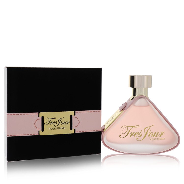 Armaf Tres Jour Perfume By Armaf Eau De Parfum Spray