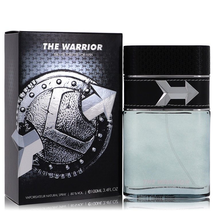 Armaf The Warrior Cologne By Armaf Eau De Toilette Spray