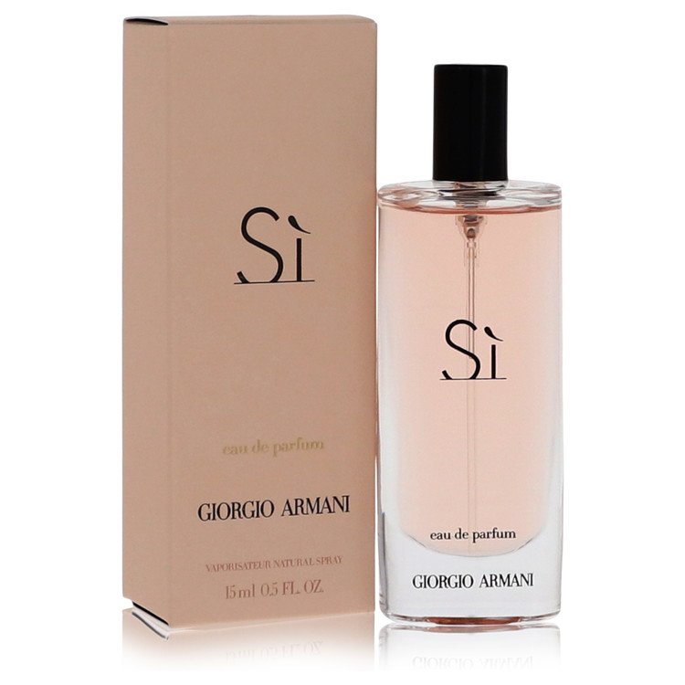 Armani Si Perfume By Giorgio Armani Mini EDP Spray